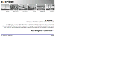 Desktop Screenshot of ecbridge.com
